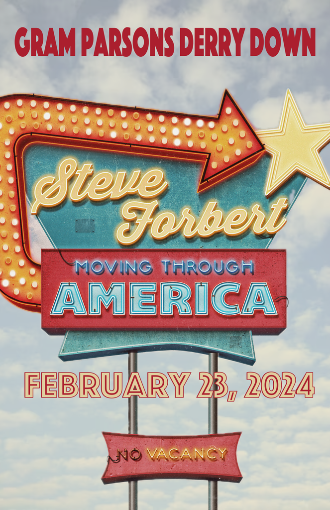 Steve Forbert