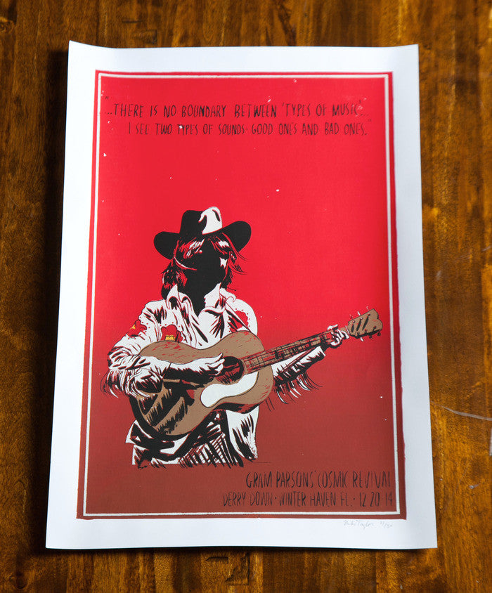 Mike Taylor Original Art