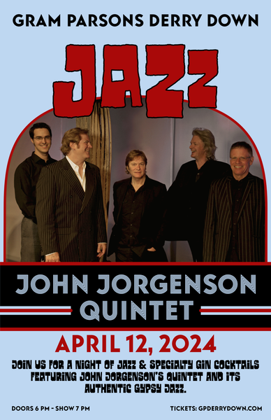 John Jorgenson Jazz Quintet