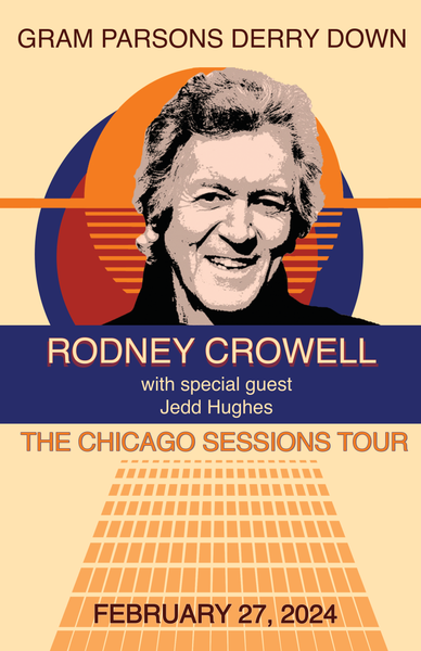 Rodney Crowell
